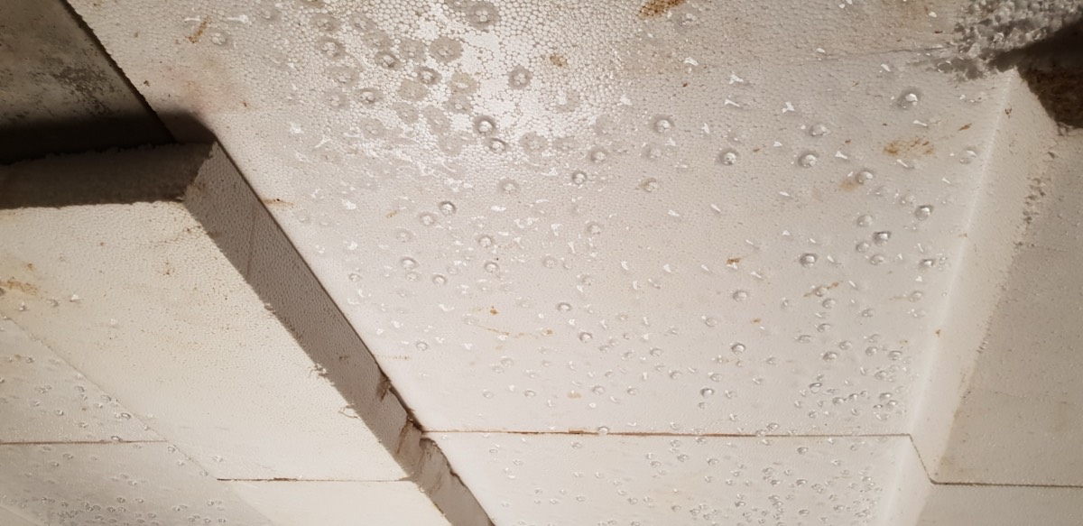 Condensation - Expertise humidité à Nevers